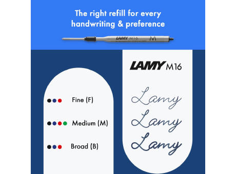Kugelschreiber LAMY safari umbra