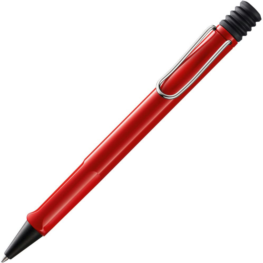 Kugelschreiber LAMY safari red