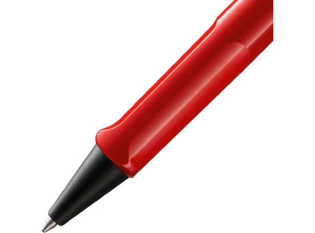 Kugelschreiber LAMY safari red