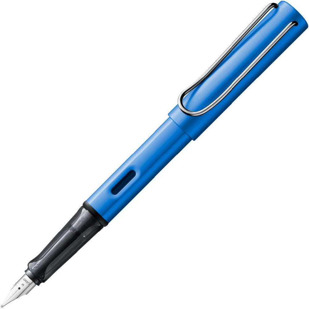 Füllhalter LAMY AL-star oceanblue