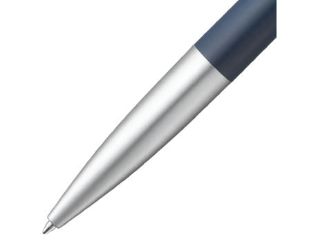 Kugelschreiber LAMY noto blue-silver