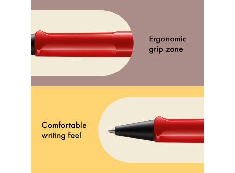 Kugelschreiber LAMY safari red