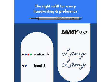Tintenroller LAMY safari umbra