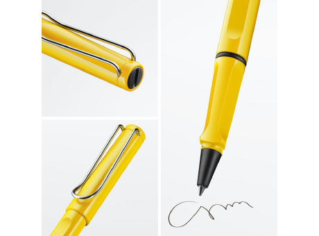 Tintenroller LAMY safari yellow