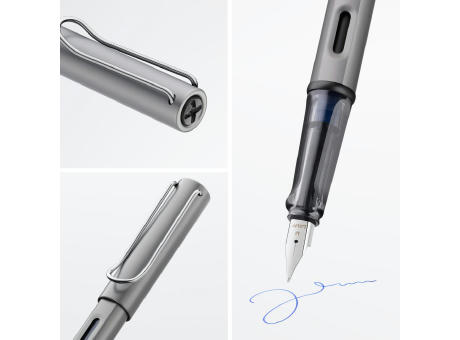 Füllhalter LAMY AL-star graphite