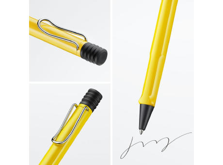 Kugelschreiber LAMY safari yellow