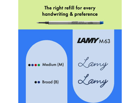 Tintenroller LAMY safari yellow