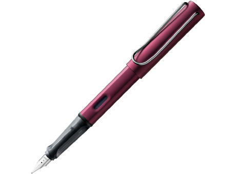 Füllhalter LAMY AL-star black purple