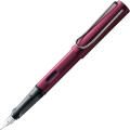 Füllhalter LAMY AL-star black purple