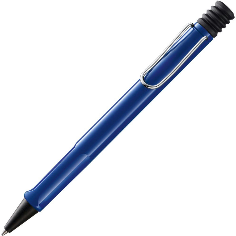 Kugelschreiber LAMY safari blue
