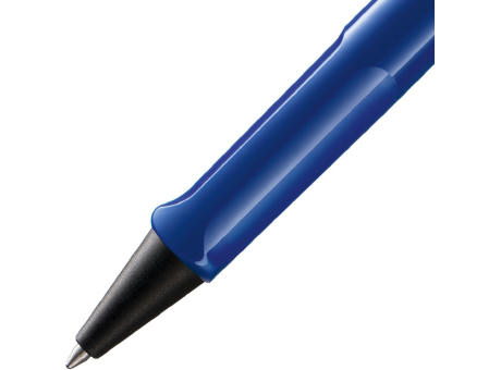 Kugelschreiber LAMY safari blue