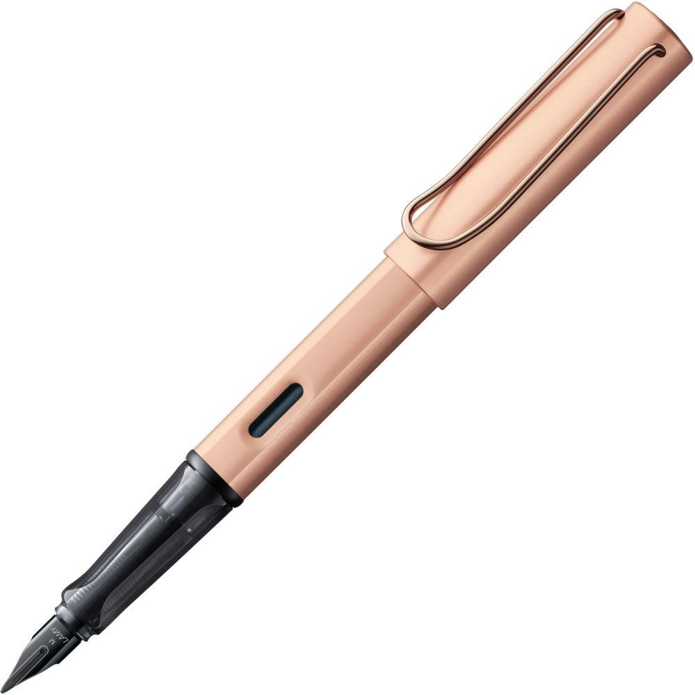 Füllhalter LAMY Lx rosegold
