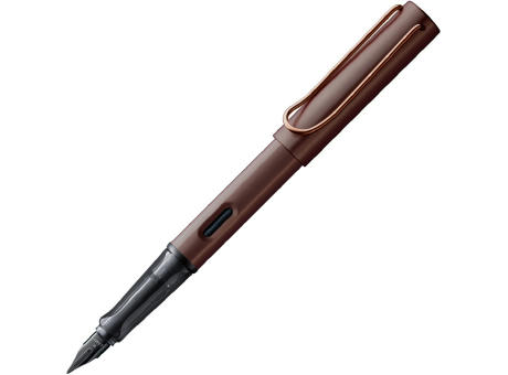 Füllhalter LAMY Lx marron