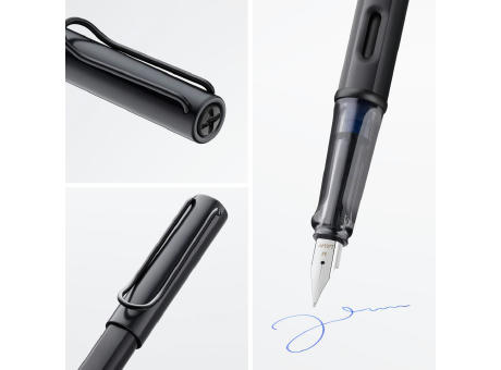 Füllhalter LAMY AL-star black