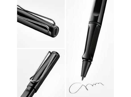 Tintenroller LAMY safari black