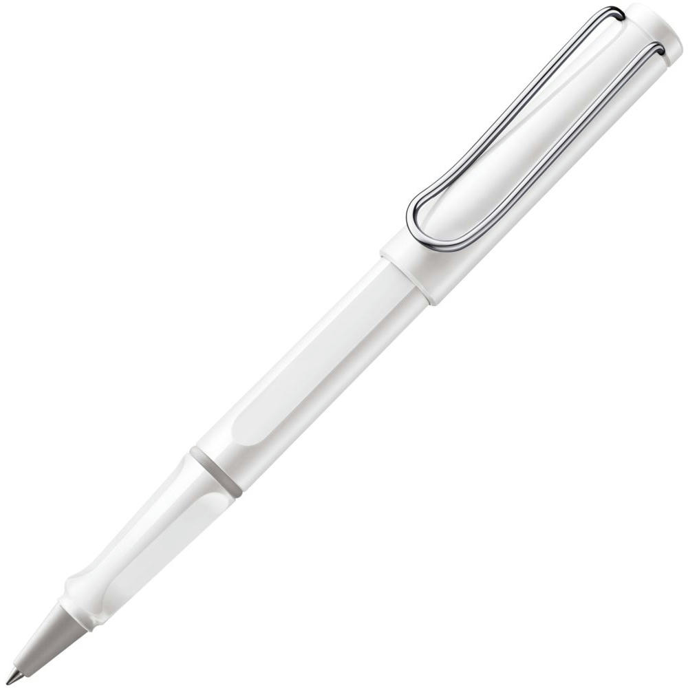 Tintenroller LAMY safari white