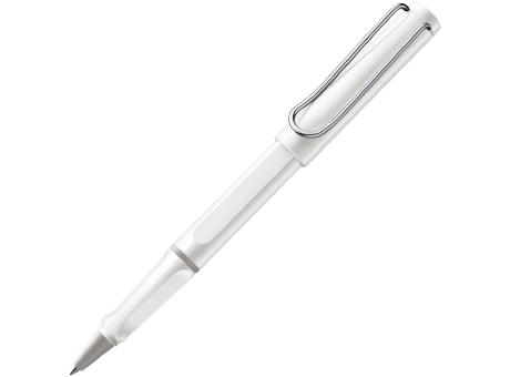 Tintenroller LAMY safari white