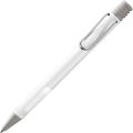 Kugelschreiber LAMY safari white