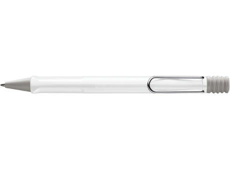 Kugelschreiber LAMY safari white