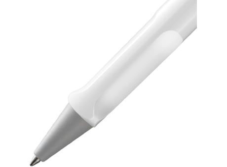 Kugelschreiber LAMY safari white