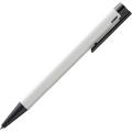 Kugelschreiber LAMY logo white