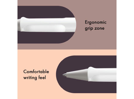 Kugelschreiber LAMY safari white