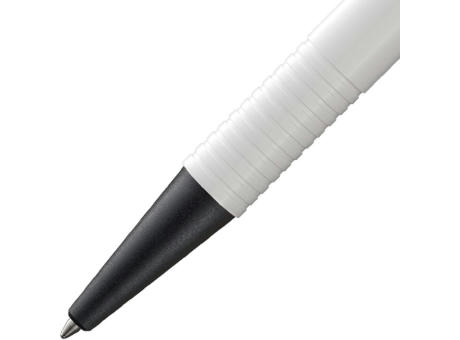 Kugelschreiber LAMY logo white