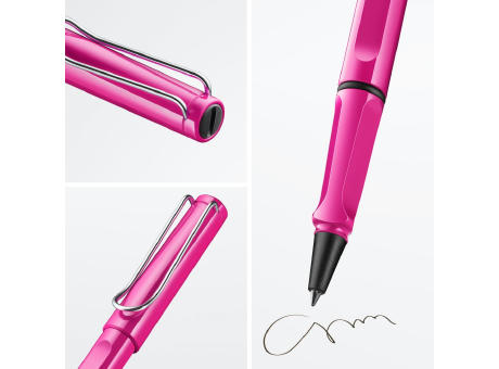 Tintenroller LAMY safari pink