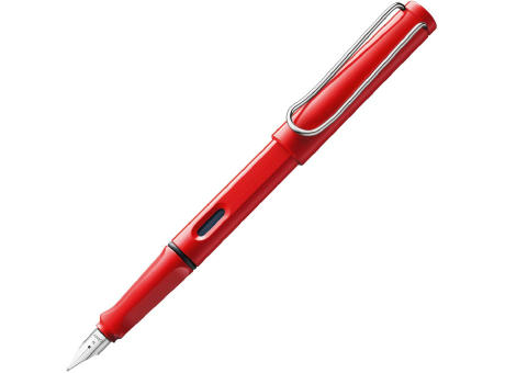 Füllhalter LAMY safari red