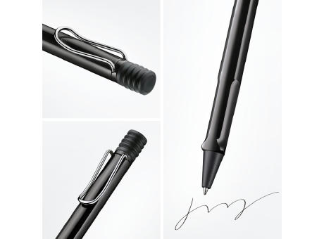 Kugelschreiber LAMY safari black