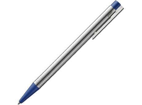 Kugelschreiber LAMY logo matt blue