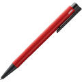 Kugelschreiber LAMY logo red  