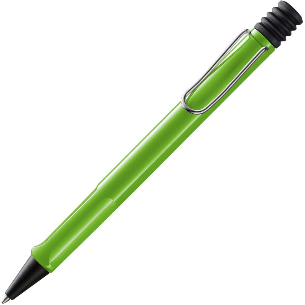 Kugelschreiber LAMY safari green