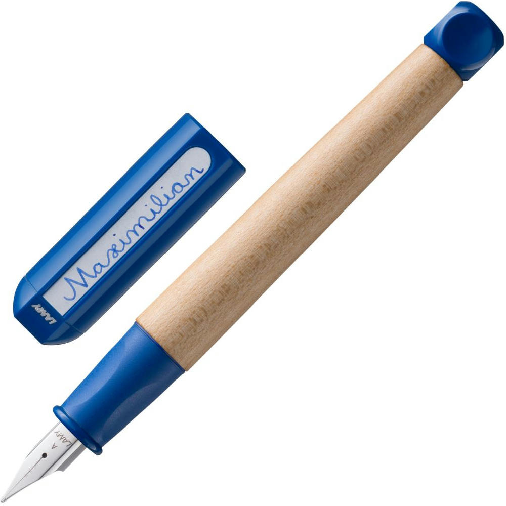 Füllhalter LAMY abc blue