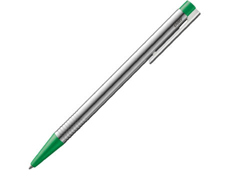 Kugelschreiber LAMY logo matt green