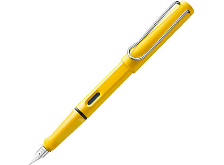 Füllhalter LAMY safari yellow
