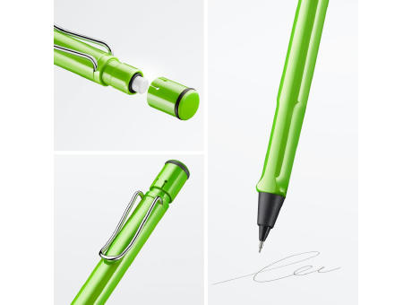 Kugelschreiber LAMY safari green