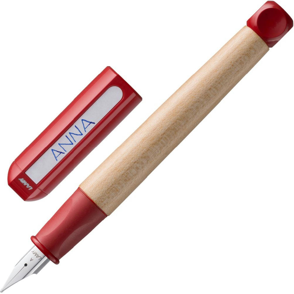 Füllhalter LAMY abc red