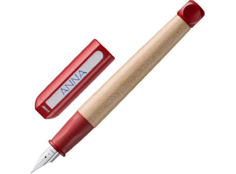 Füllhalter LAMY abc red
