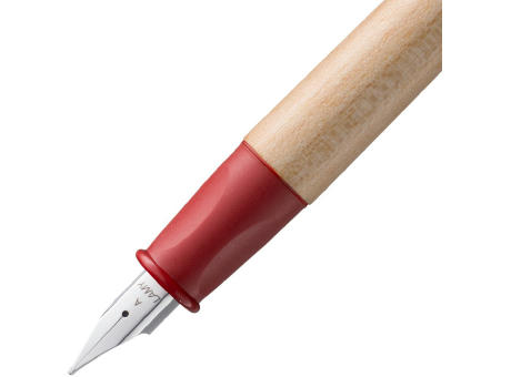 Füllhalter LAMY abc red