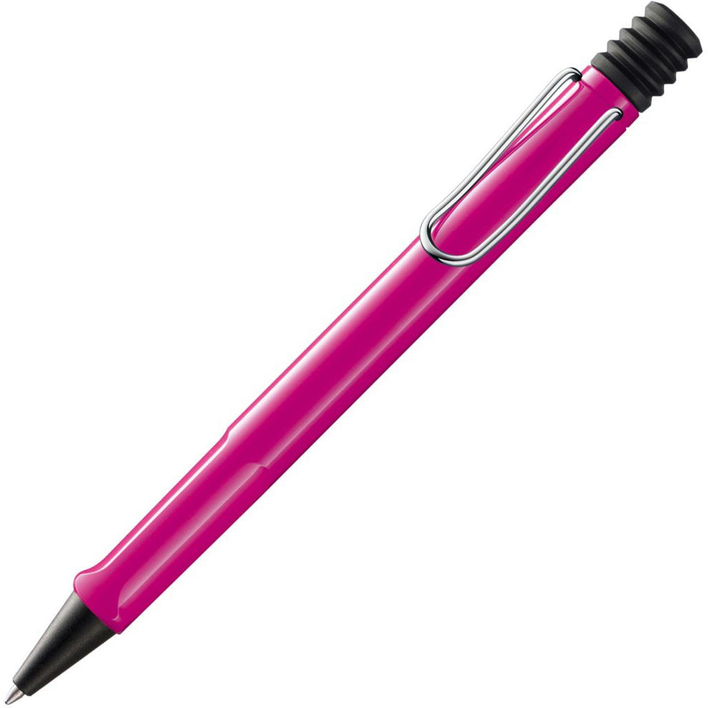Kugelschreiber LAMY safari pink