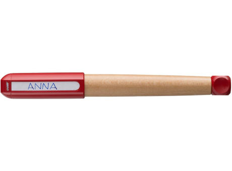 Füllhalter LAMY abc red