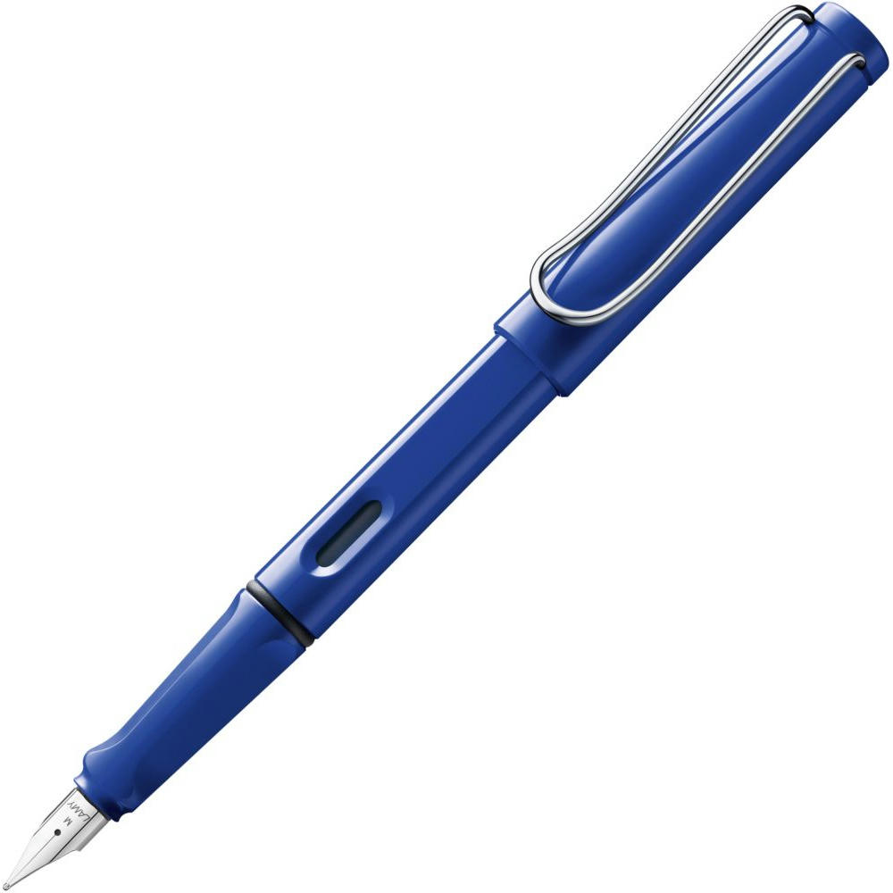 Füllhalter LAMY safari blue