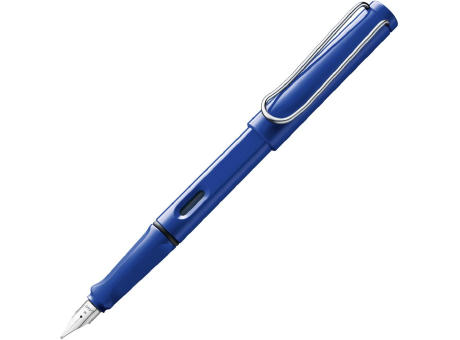Füllhalter LAMY safari blue