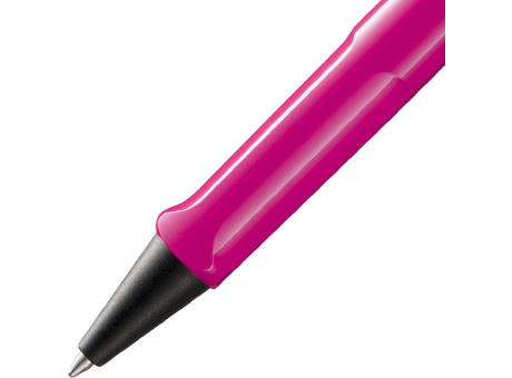 Kugelschreiber LAMY safari pink