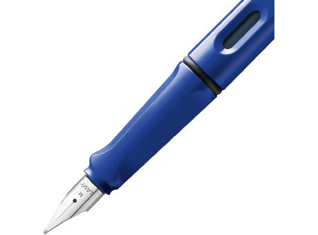 Füllhalter LAMY safari blue