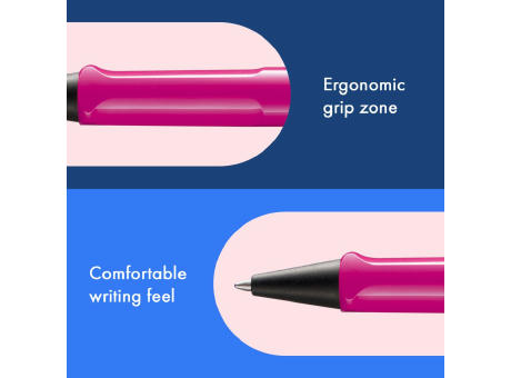 Kugelschreiber LAMY safari pink