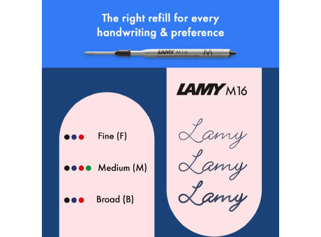 Kugelschreiber LAMY safari pink