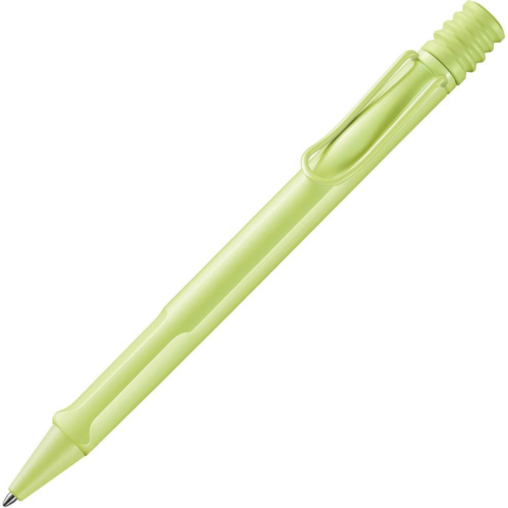 Kugelschreiber LAMY safari springgreen