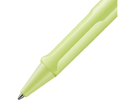 Kugelschreiber LAMY safari springgreen